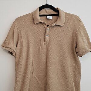 Zara young mens Polo Shit